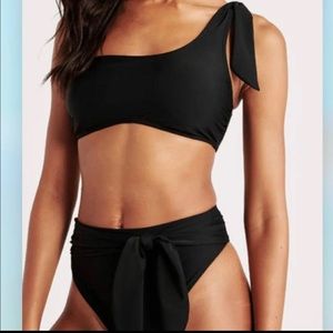 Abercrombie & Fitch NWT high waist bikini